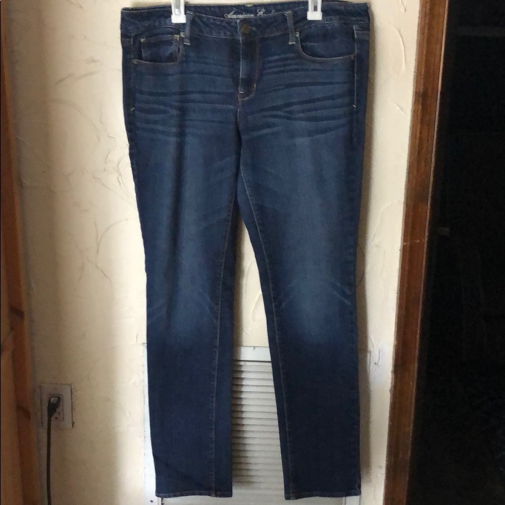 American Eagle Jeans. Skinny